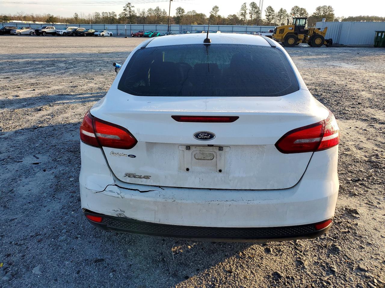 2015 FORD FOCUS S photo 6