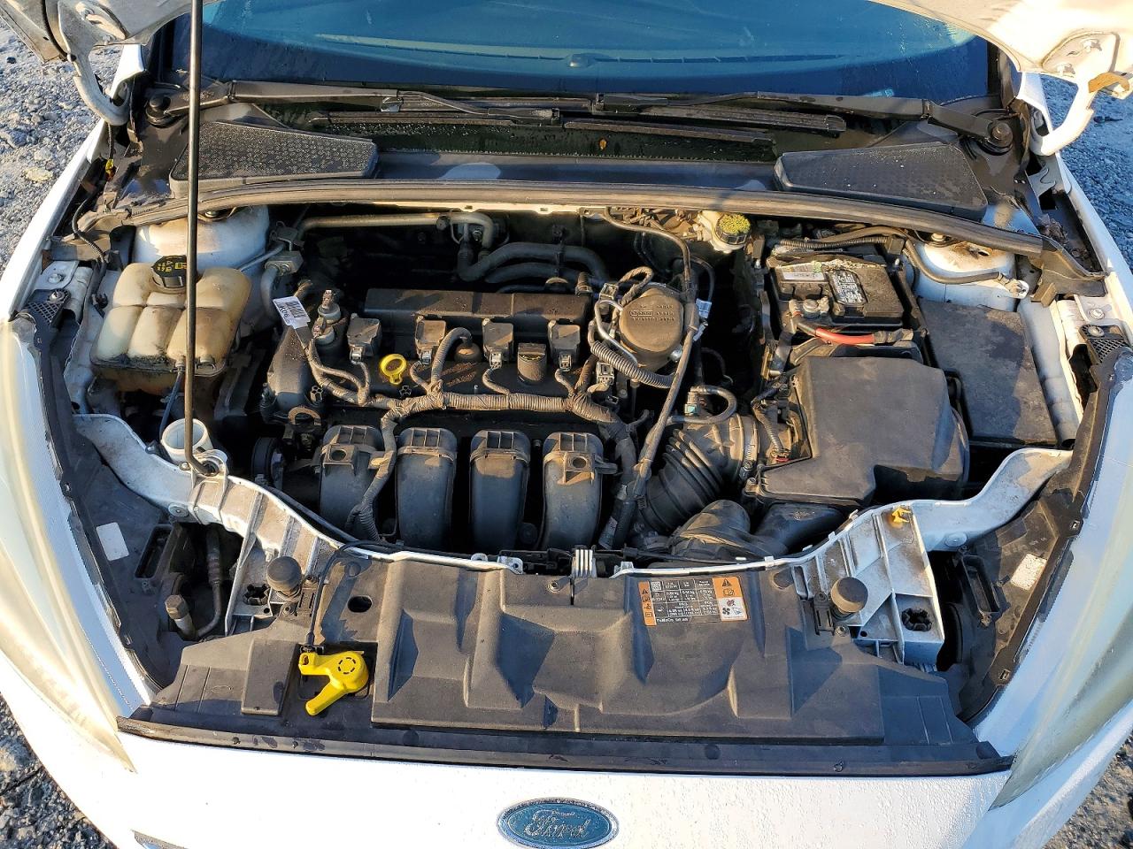 2015 FORD FOCUS S photo 11