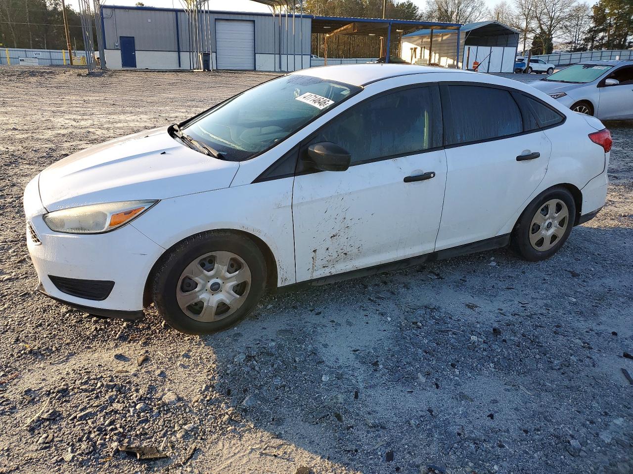 2015 FORD FOCUS