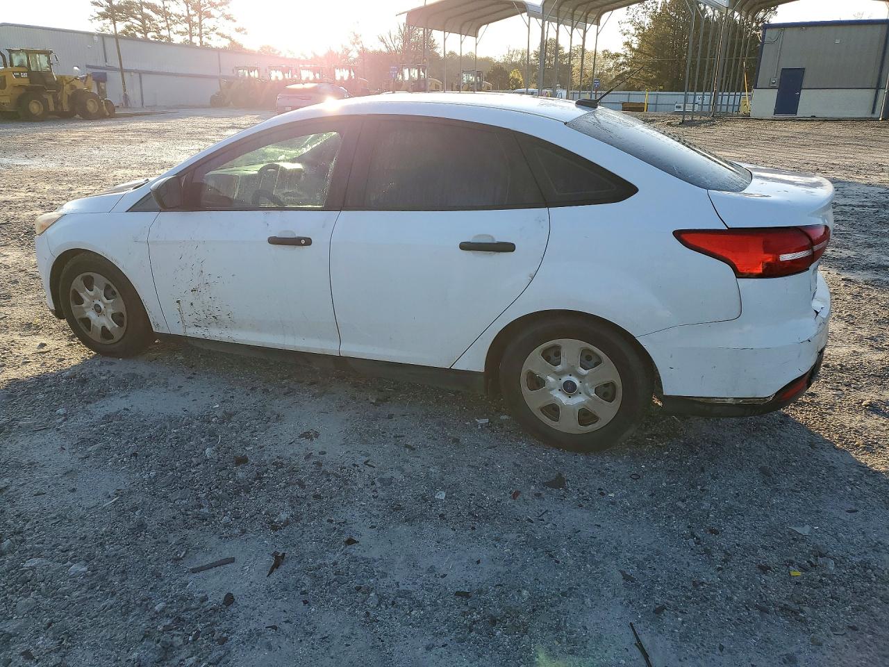 2015 FORD FOCUS S photo 2