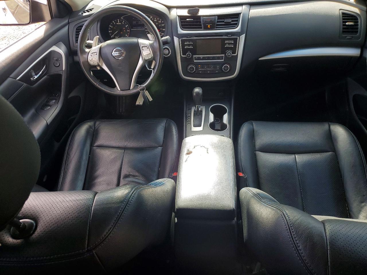 2017 NISSAN ALTIMA 2.5 SR photo 15