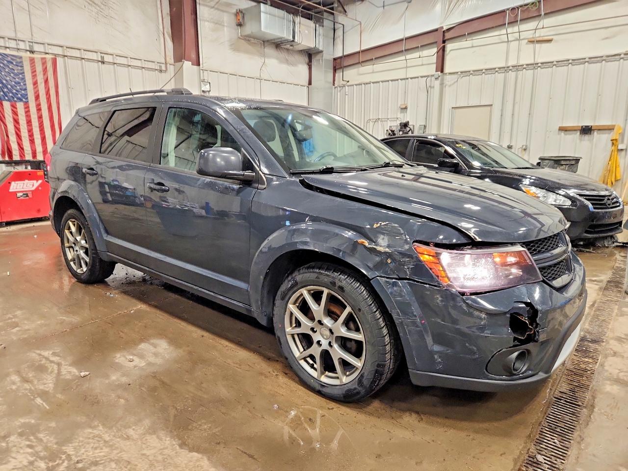 2017 DODGE JOURNEY GT photo 7