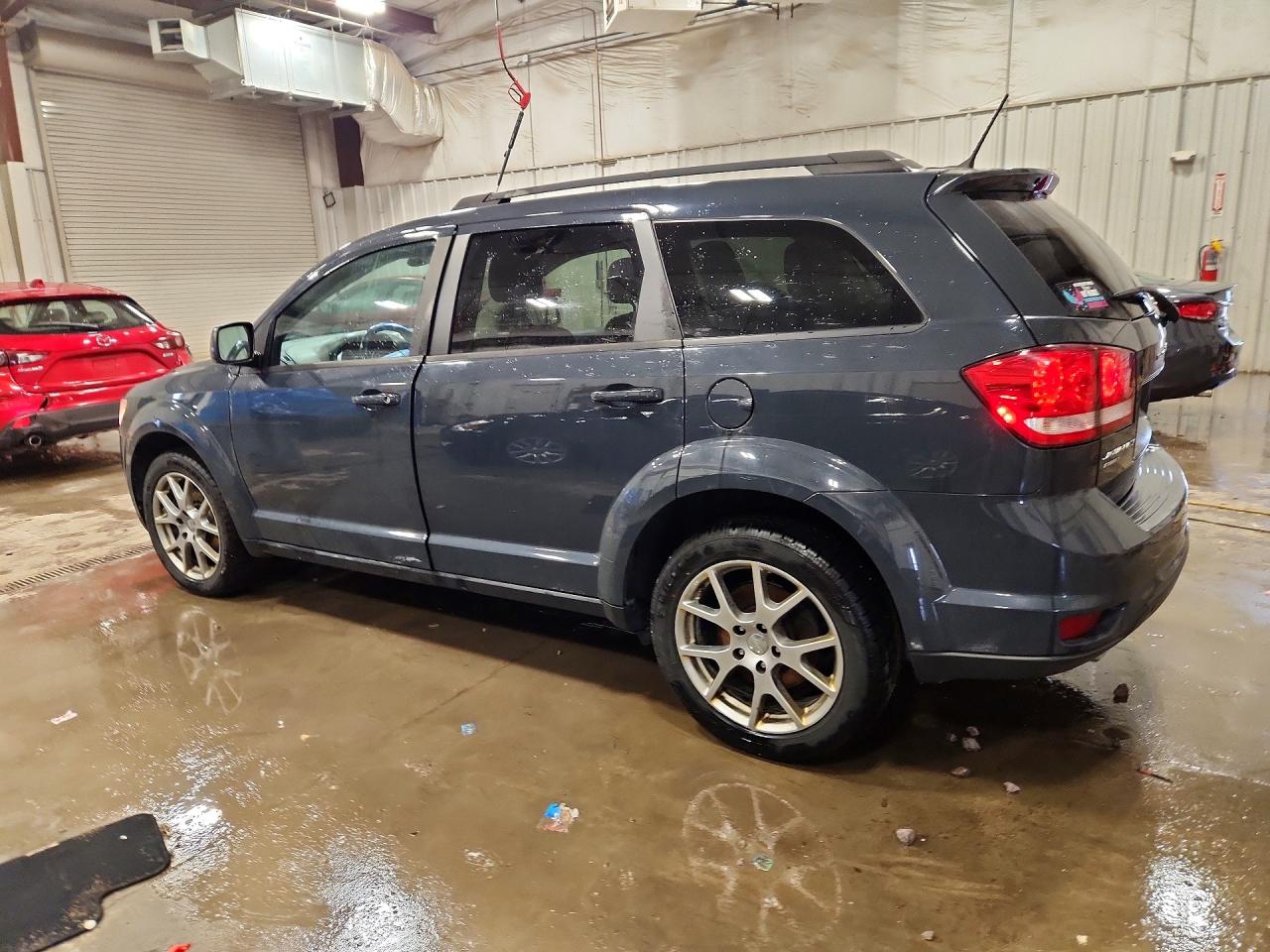 2017 DODGE JOURNEY GT photo 3
