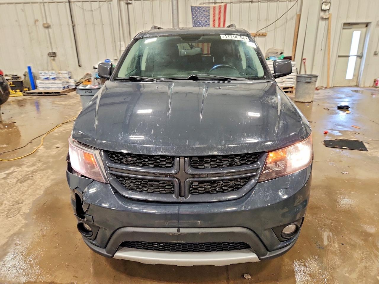 2017 DODGE JOURNEY GT photo 9