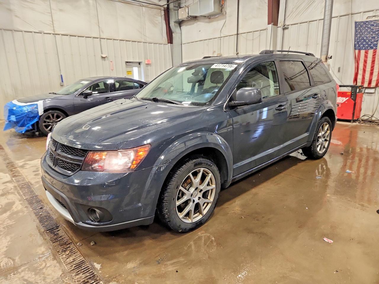 2017 DODGE JOURNEY