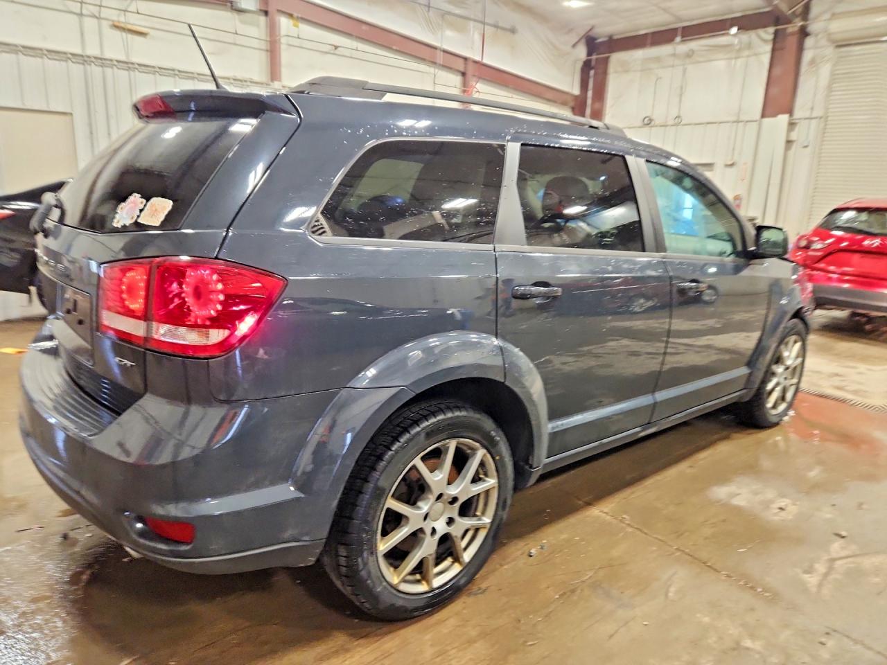 2017 DODGE JOURNEY GT photo 5