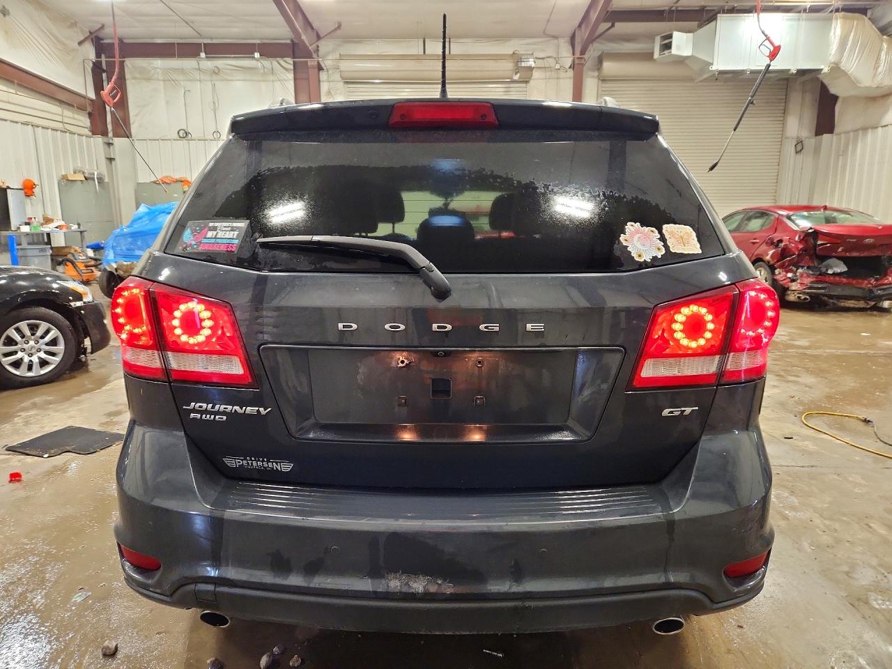 2017 DODGE JOURNEY GT photo 11