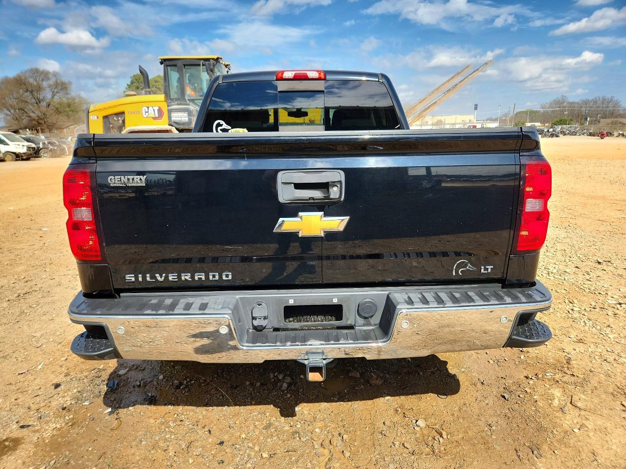 2014 CHEVROLET SILVERADO K1500 LT photo 11