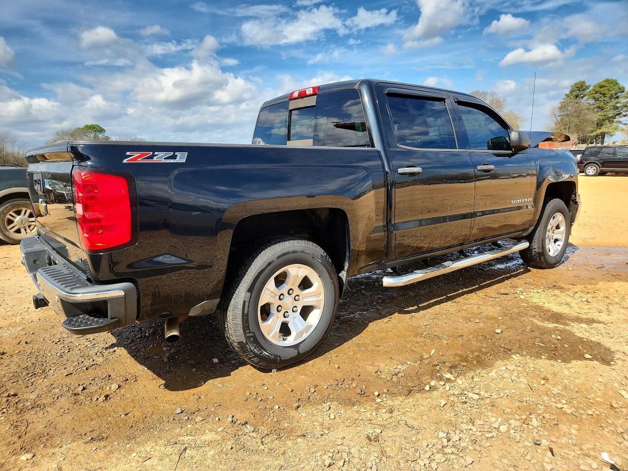 2014 CHEVROLET SILVERADO K1500 LT photo 5