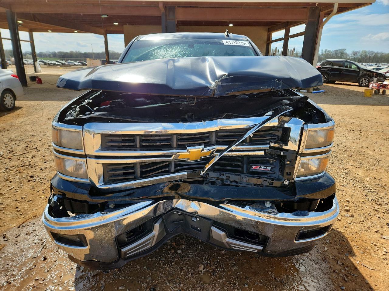 2014 CHEVROLET SILVERADO K1500 LT photo 9