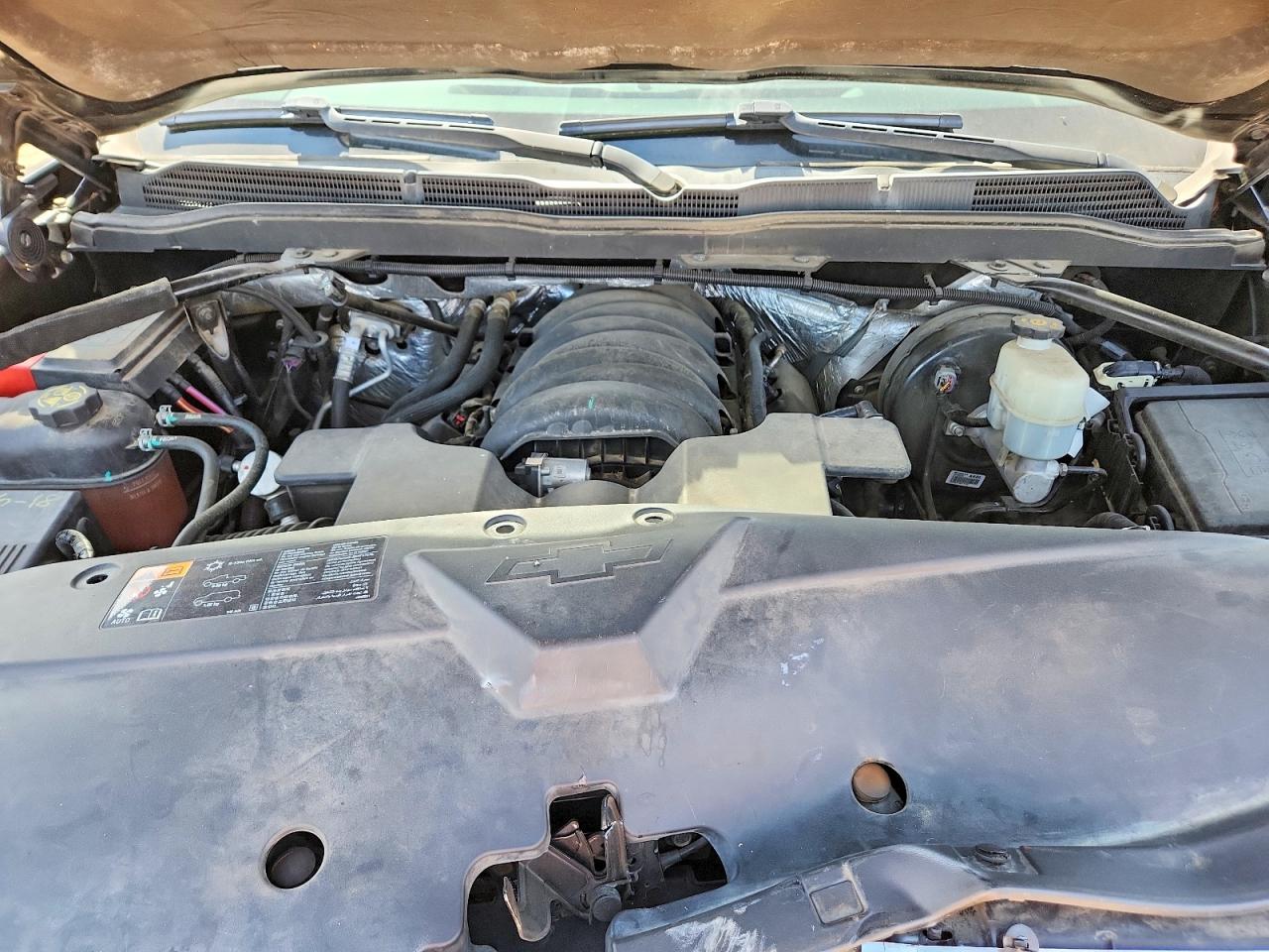 2014 CHEVROLET SILVERADO K1500 LT photo 21