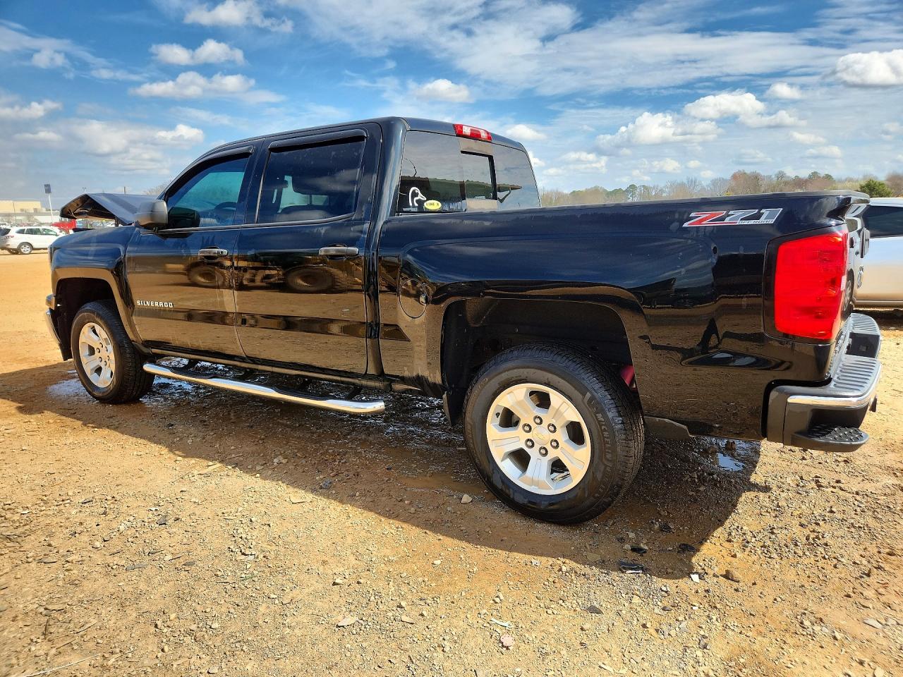 2014 CHEVROLET SILVERADO K1500 LT photo 3