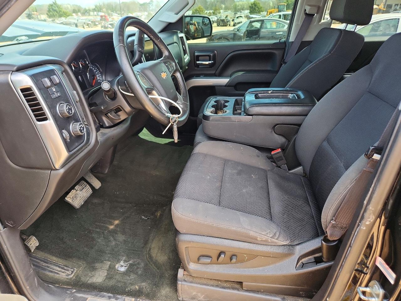2014 CHEVROLET SILVERADO K1500 LT photo 13