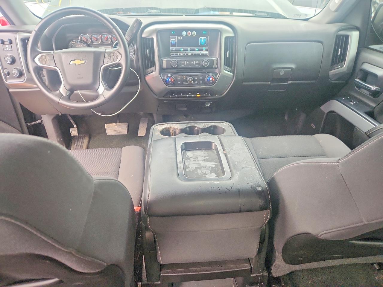 2014 CHEVROLET SILVERADO K1500 LT photo 15