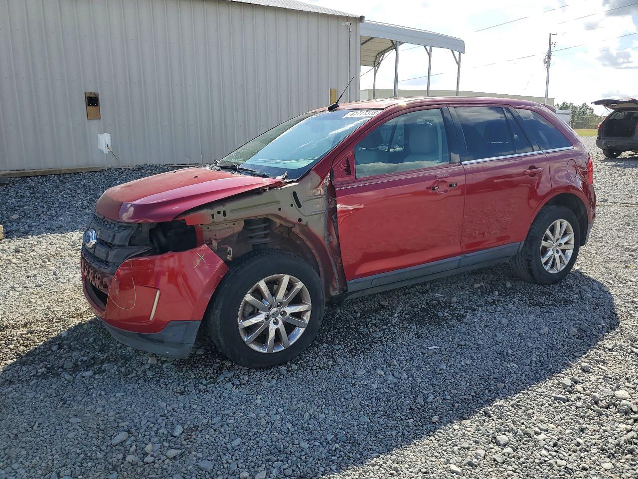 2014 FORD EDGE