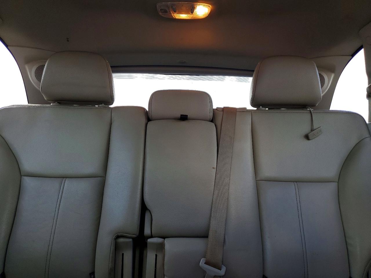 2014 FORD EDGE LIMITED photo 10