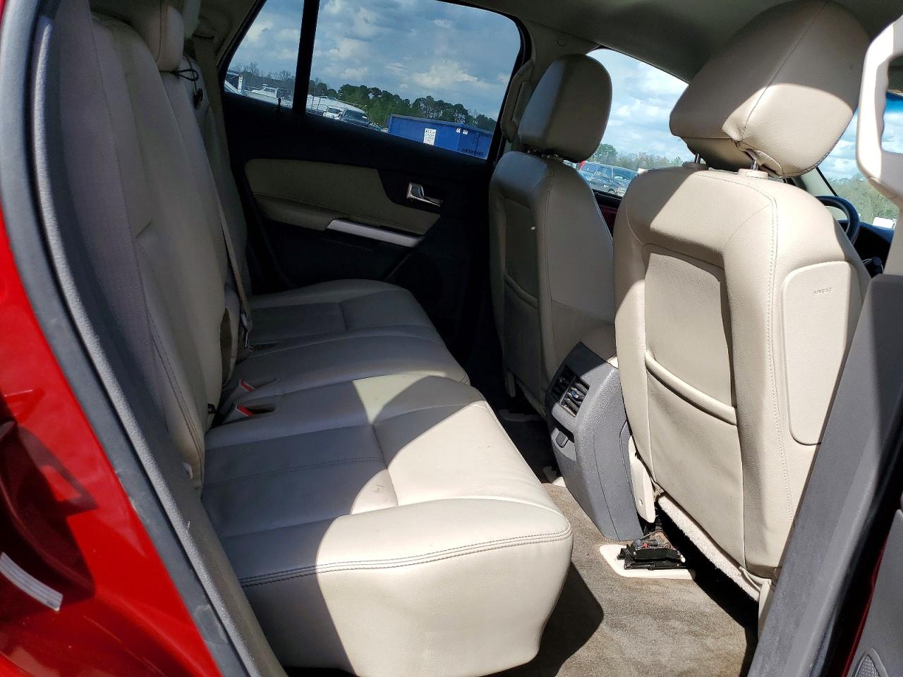 2014 FORD EDGE LIMITED photo 11