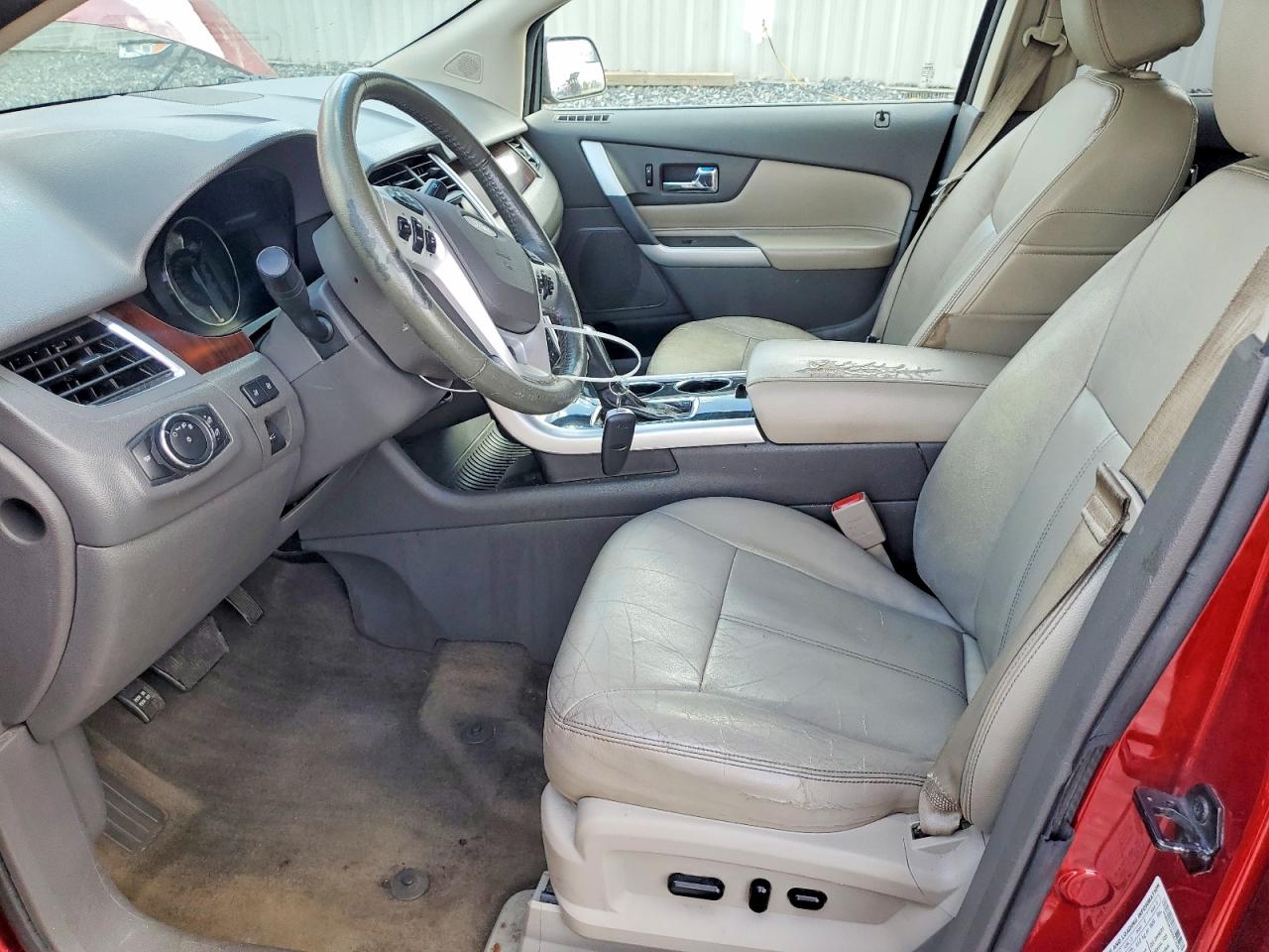 2014 FORD EDGE LIMITED photo 7