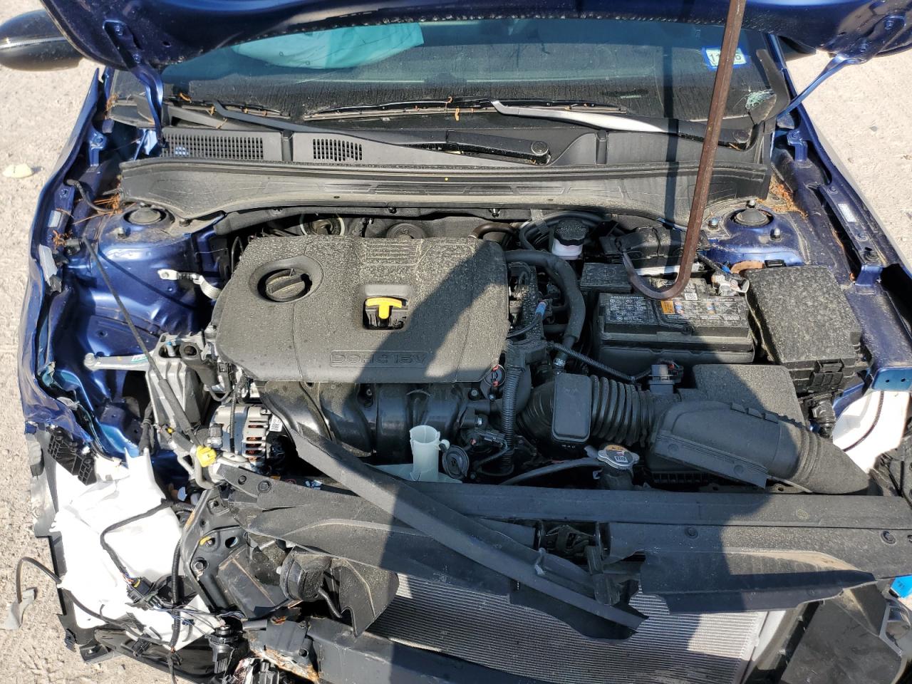 2024 KIA FORTE GT LINE photo 21