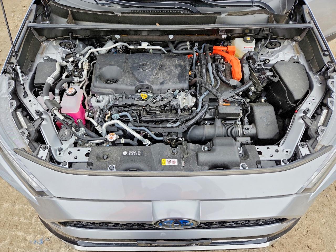 2024 TOYOTA RAV4 PRIME XSE photo 34