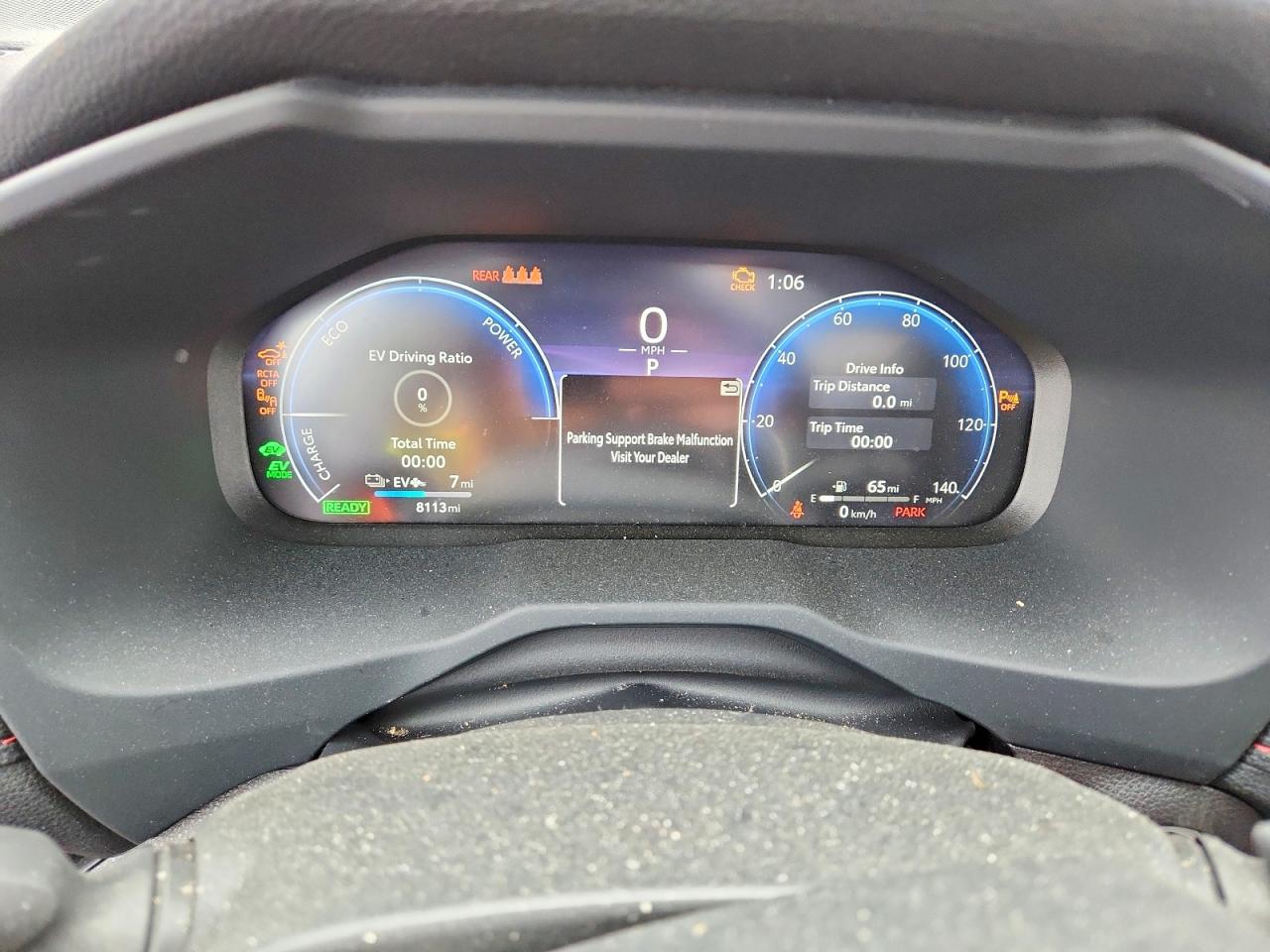 2024 TOYOTA RAV4 PRIME XSE photo 25