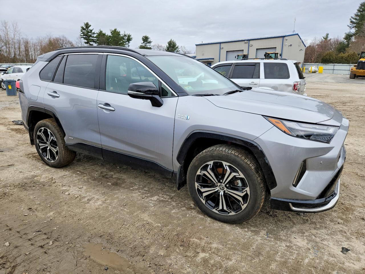 2024 TOYOTA RAV4 PRIME XSE photo 10