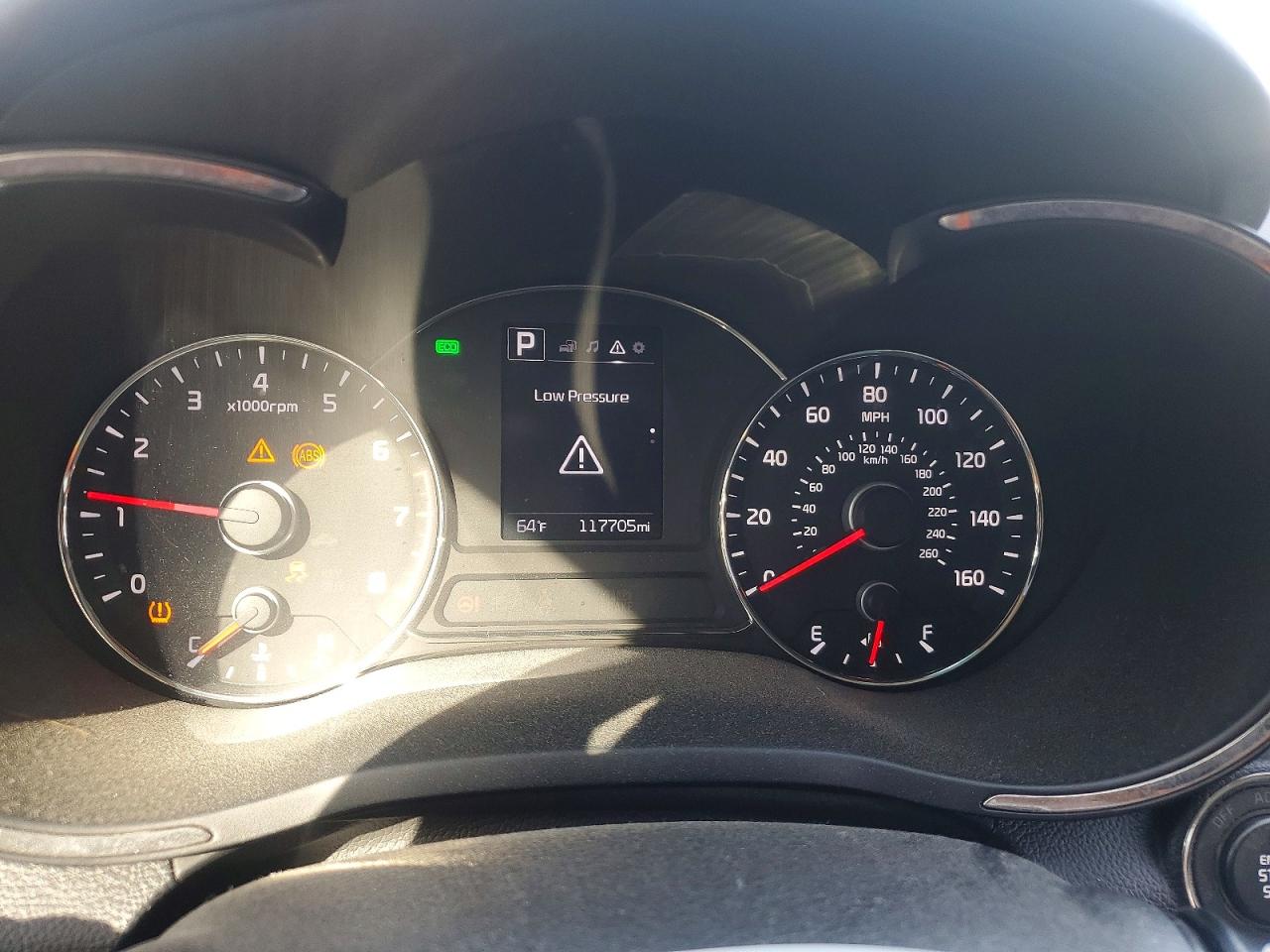 2017 KIA FORTE EX photo 25