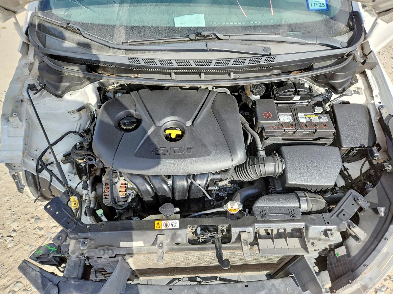 2017 KIA FORTE EX photo 31