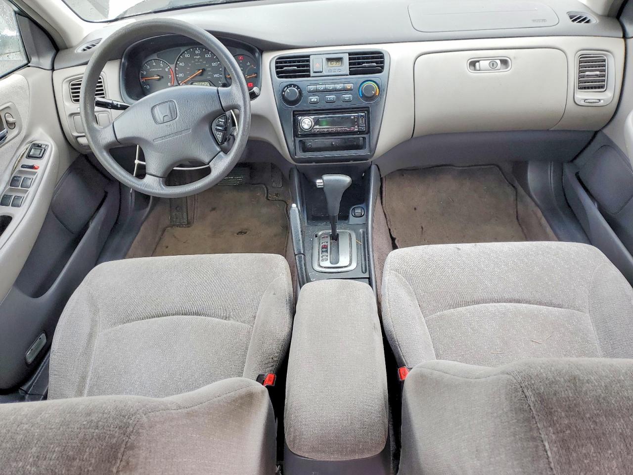 2002 HONDA ACCORD LX photo 8