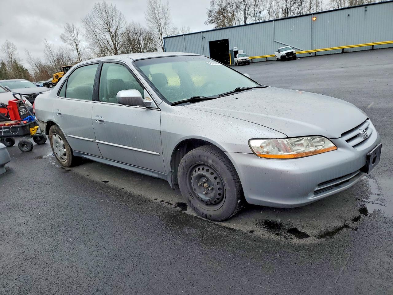 2002 HONDA ACCORD LX photo 4