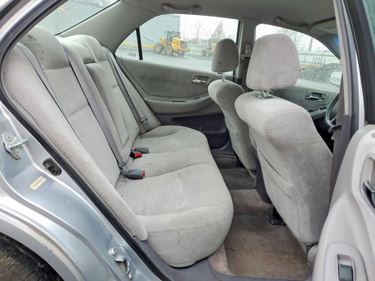 2002 HONDA ACCORD LX photo 10