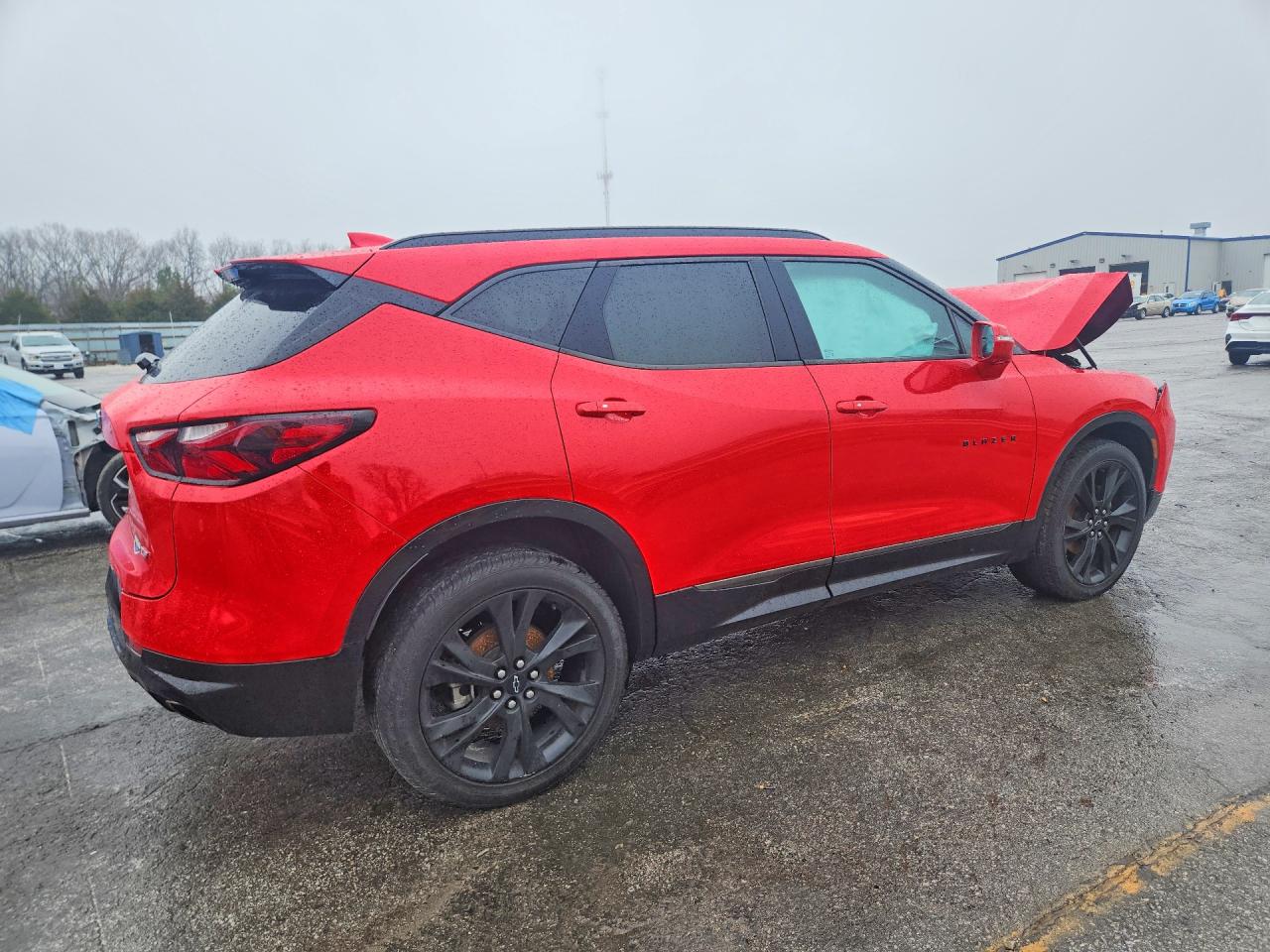 2020 CHEVROLET BLAZER RS photo 5