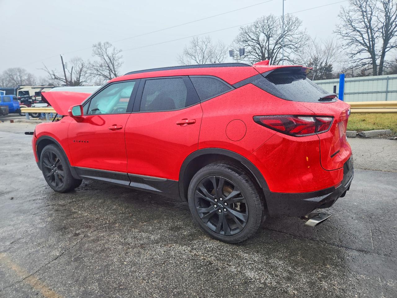 2020 CHEVROLET BLAZER RS photo 3