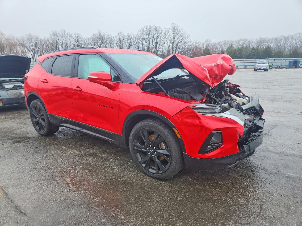 2020 CHEVROLET BLAZER RS photo 7
