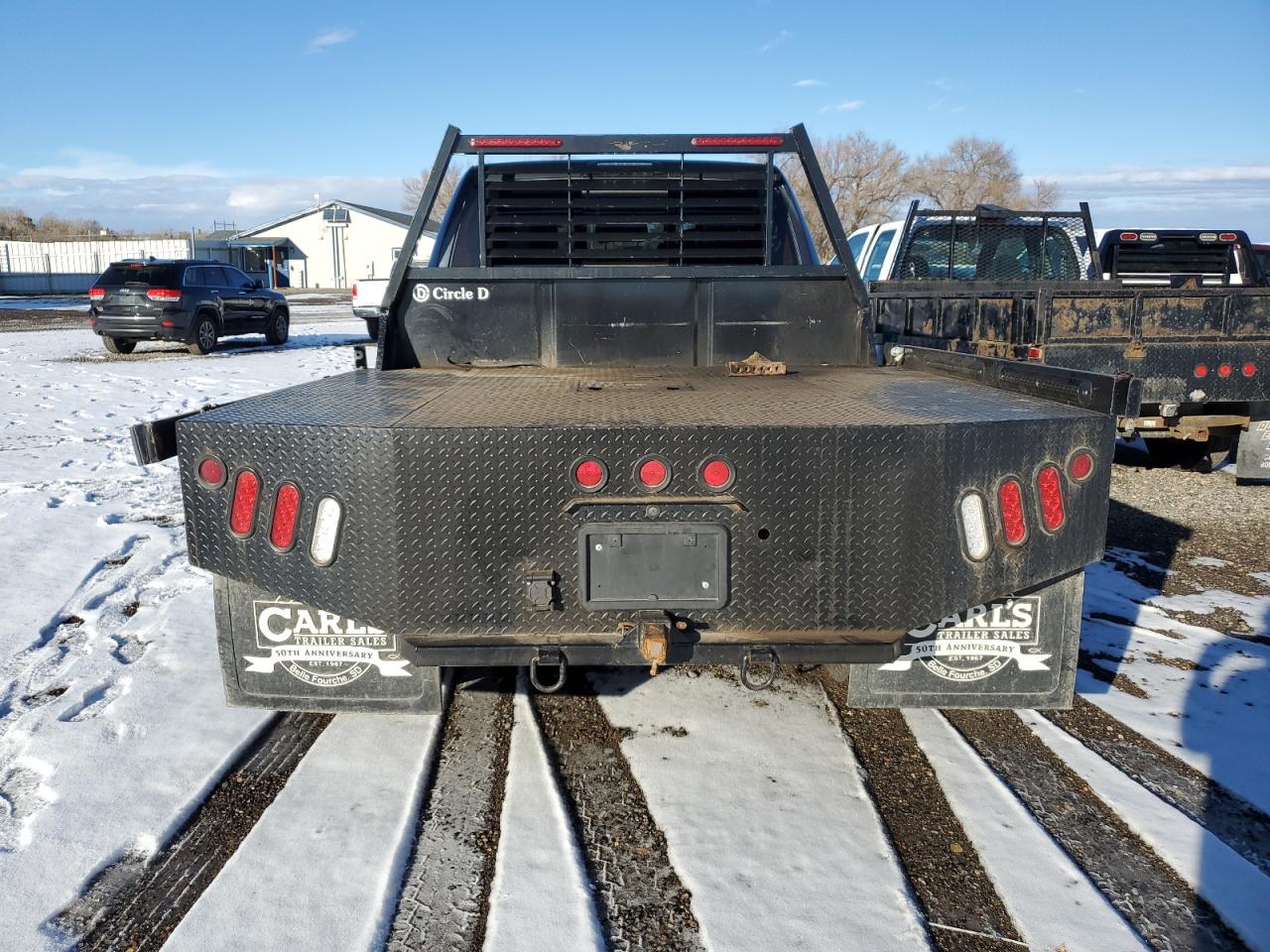 2019 RAM 3500 LARAMIE photo 16