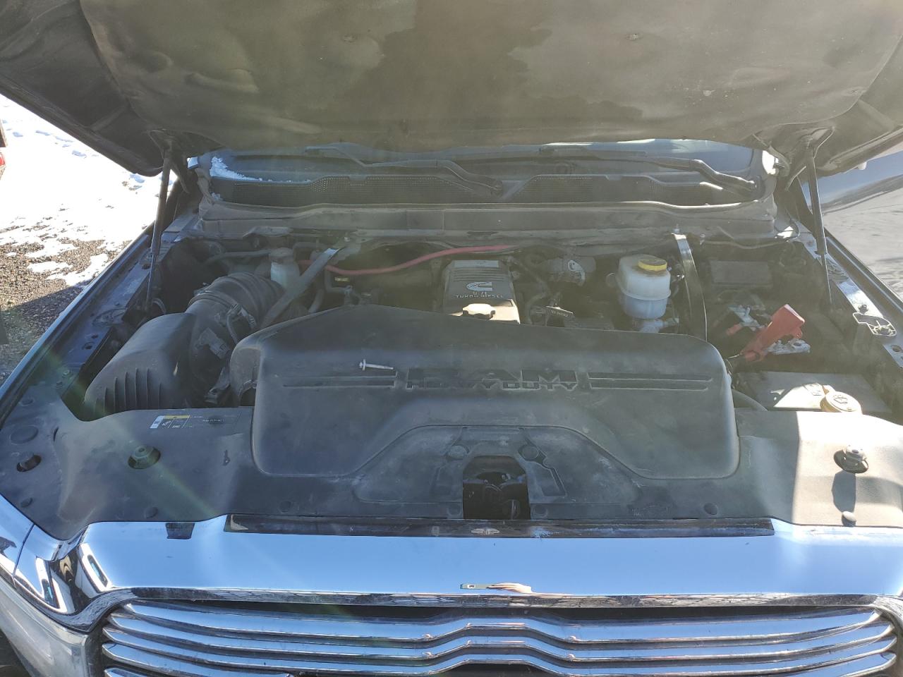 2019 RAM 3500 LARAMIE photo 31