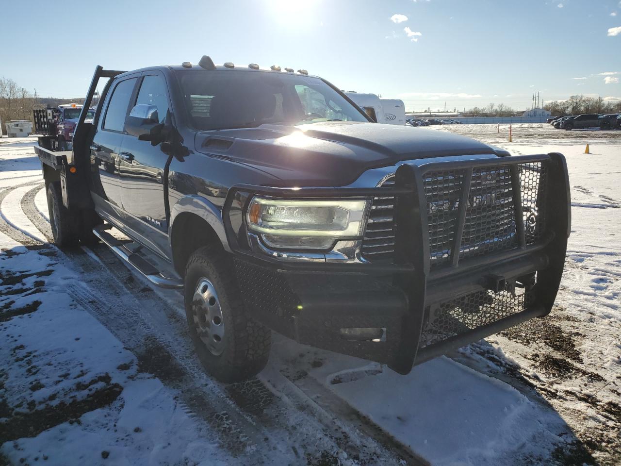 2019 RAM 3500 LARAMIE photo 10