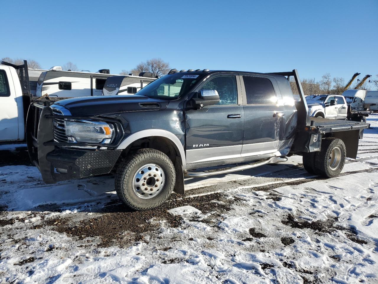 2019 RAM 3500