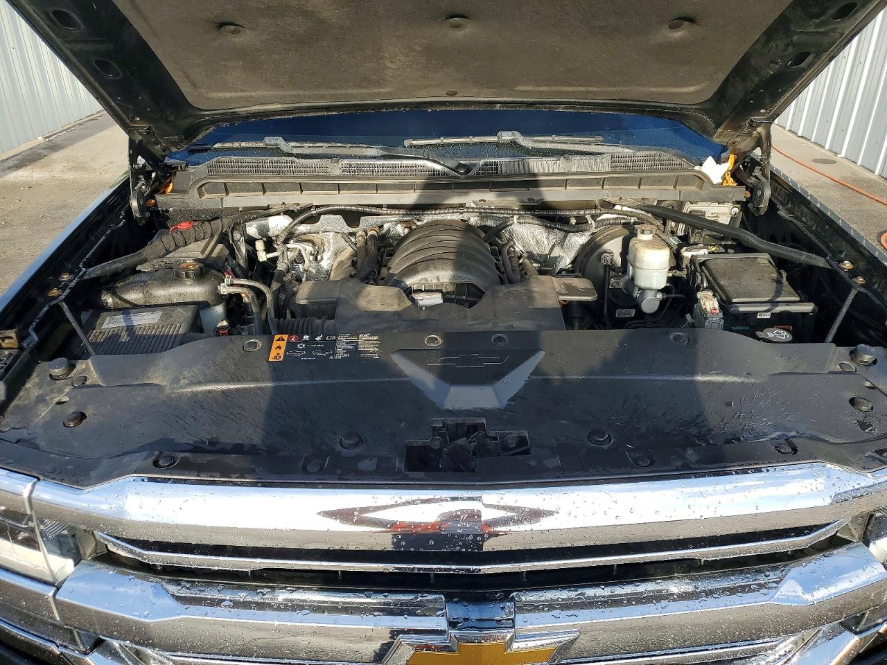 2017 CHEVROLET SILVERADO C1500 HIGH COUNTRY photo 11