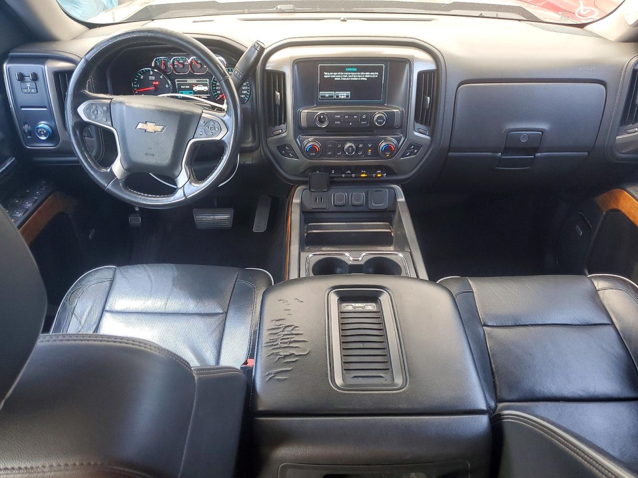 2017 CHEVROLET SILVERADO C1500 HIGH COUNTRY photo 8