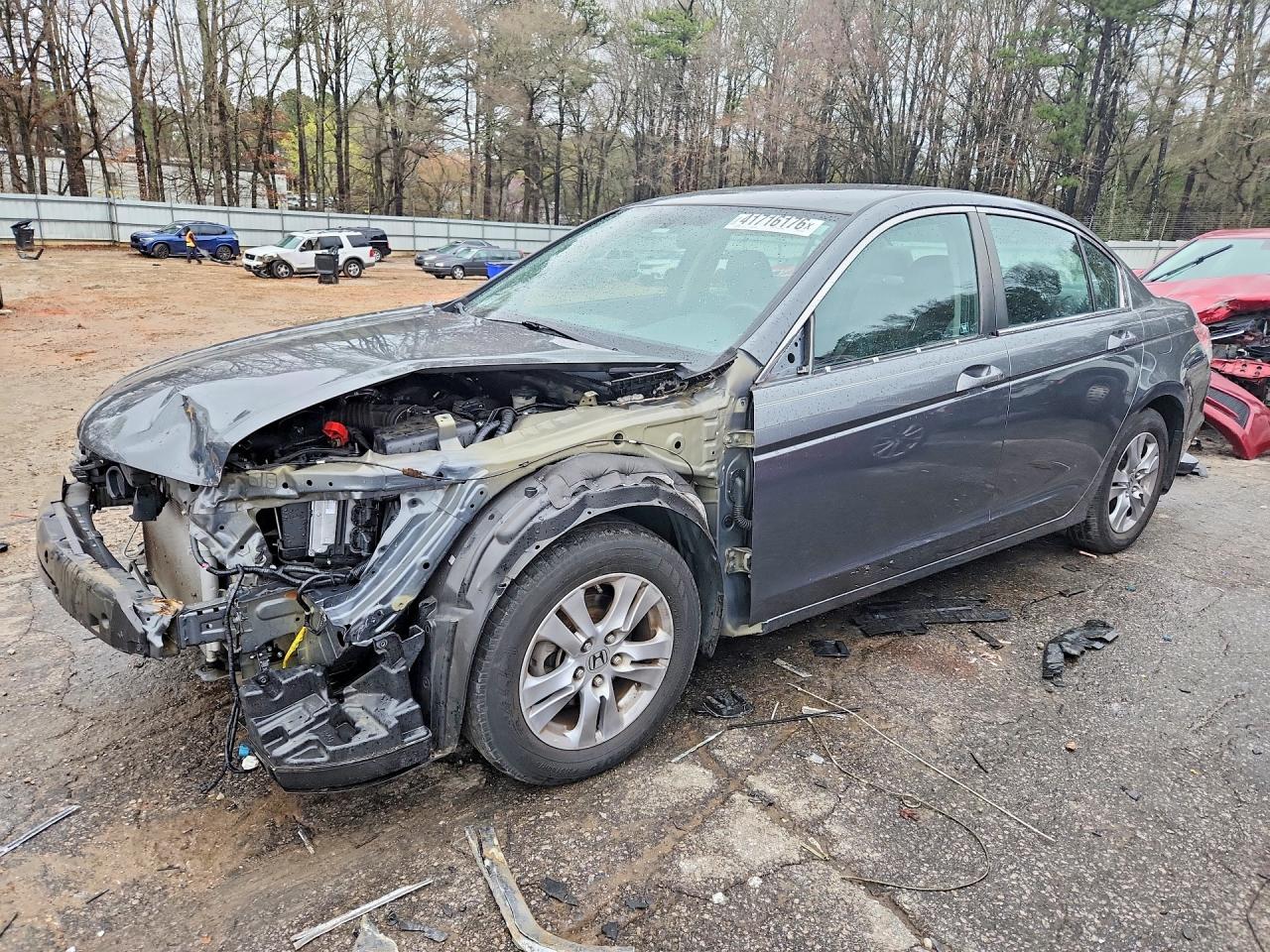 2012 HONDA ACCORD