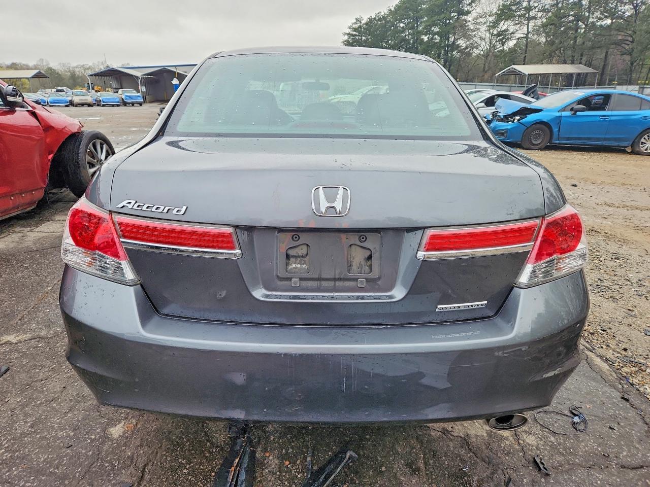 2012 HONDA ACCORD SE photo 16