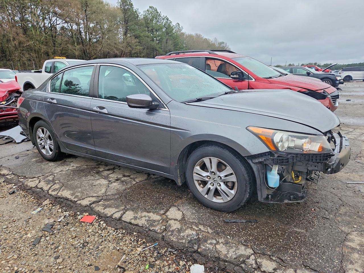 2012 HONDA ACCORD SE photo 10