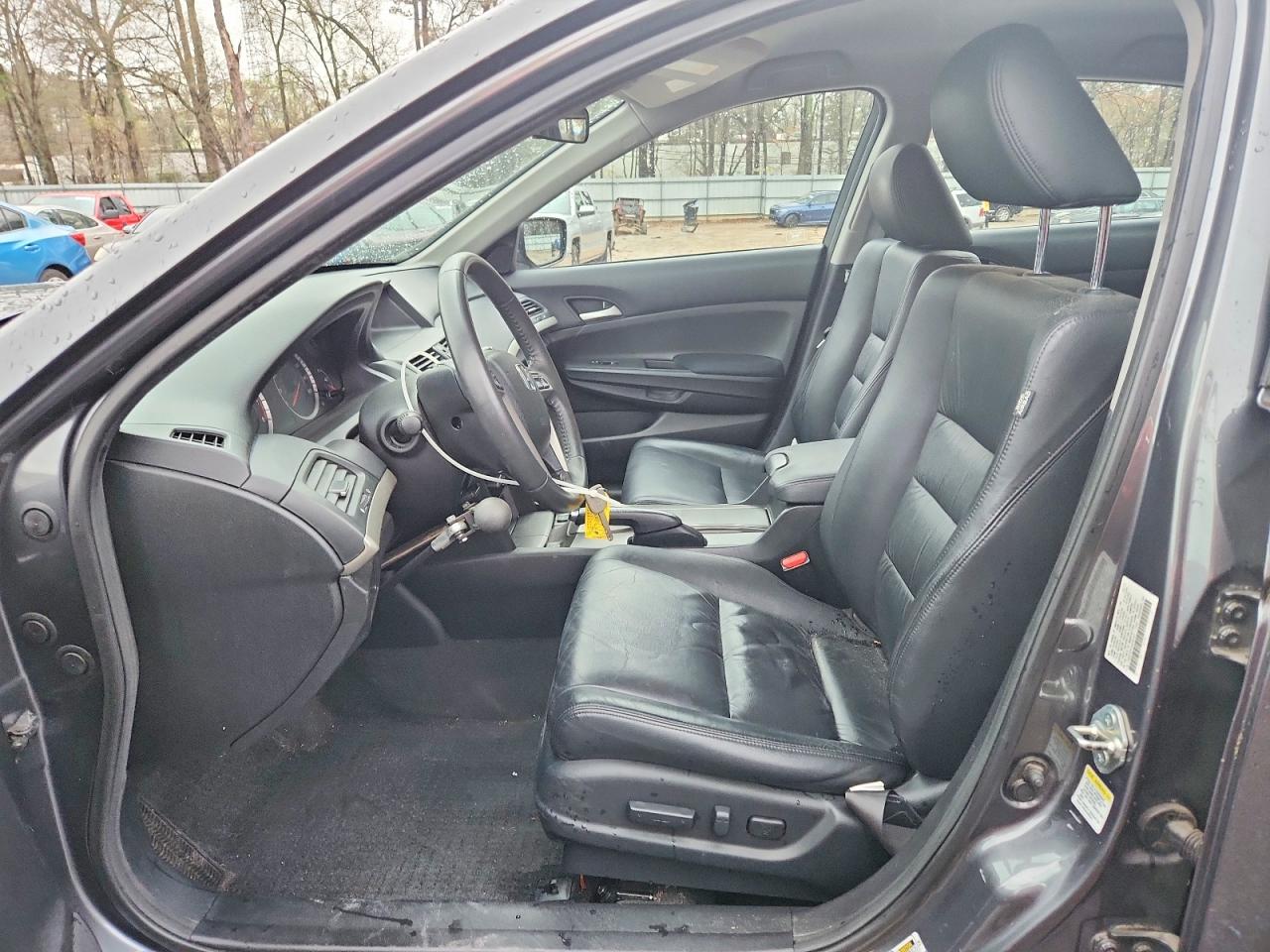2012 HONDA ACCORD SE photo 19