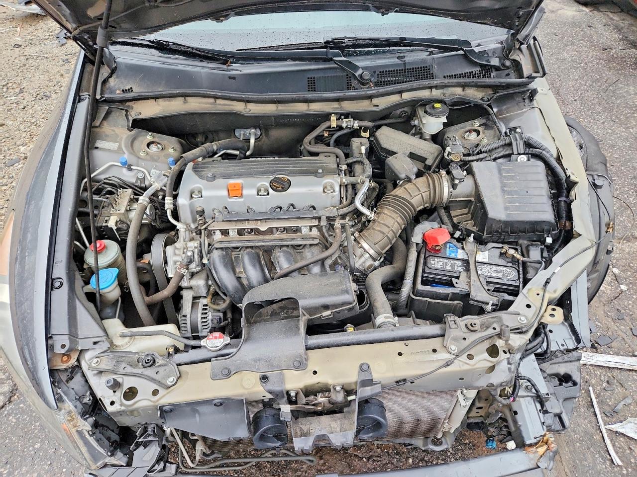 2012 HONDA ACCORD SE photo 31