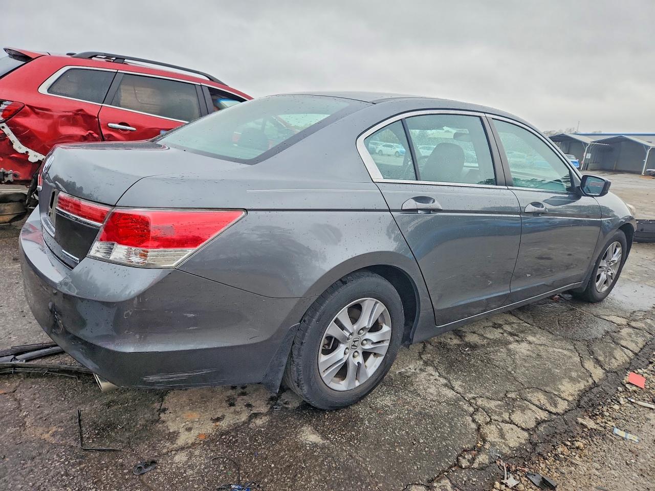 2012 HONDA ACCORD SE photo 7