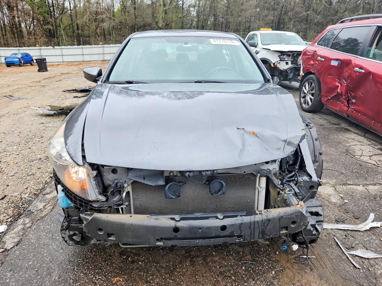 2012 HONDA ACCORD SE photo 13