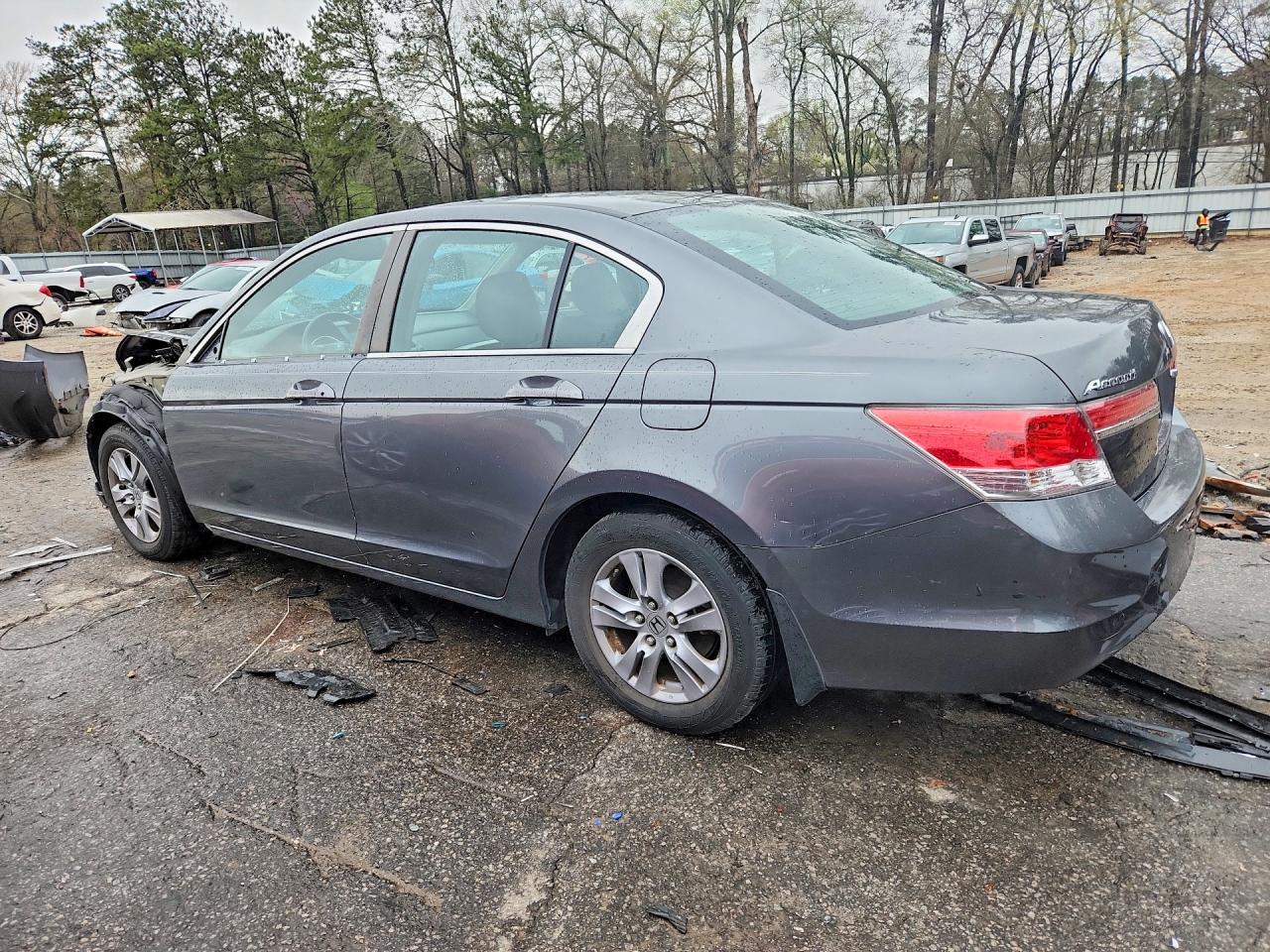 2012 HONDA ACCORD SE photo 4
