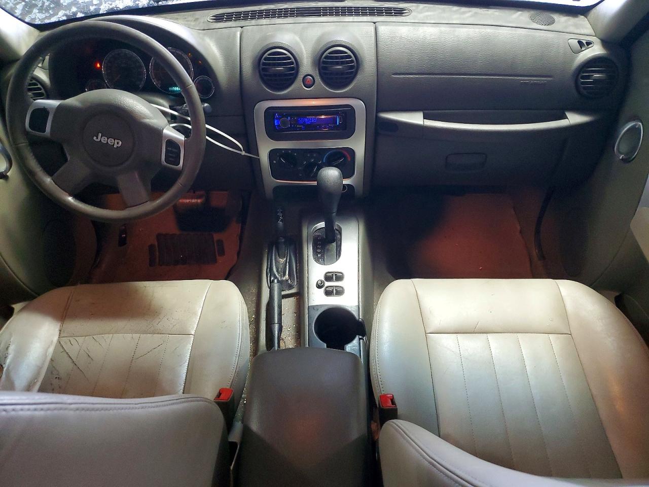 2005 JEEP LIBERTY LIMITED photo 8