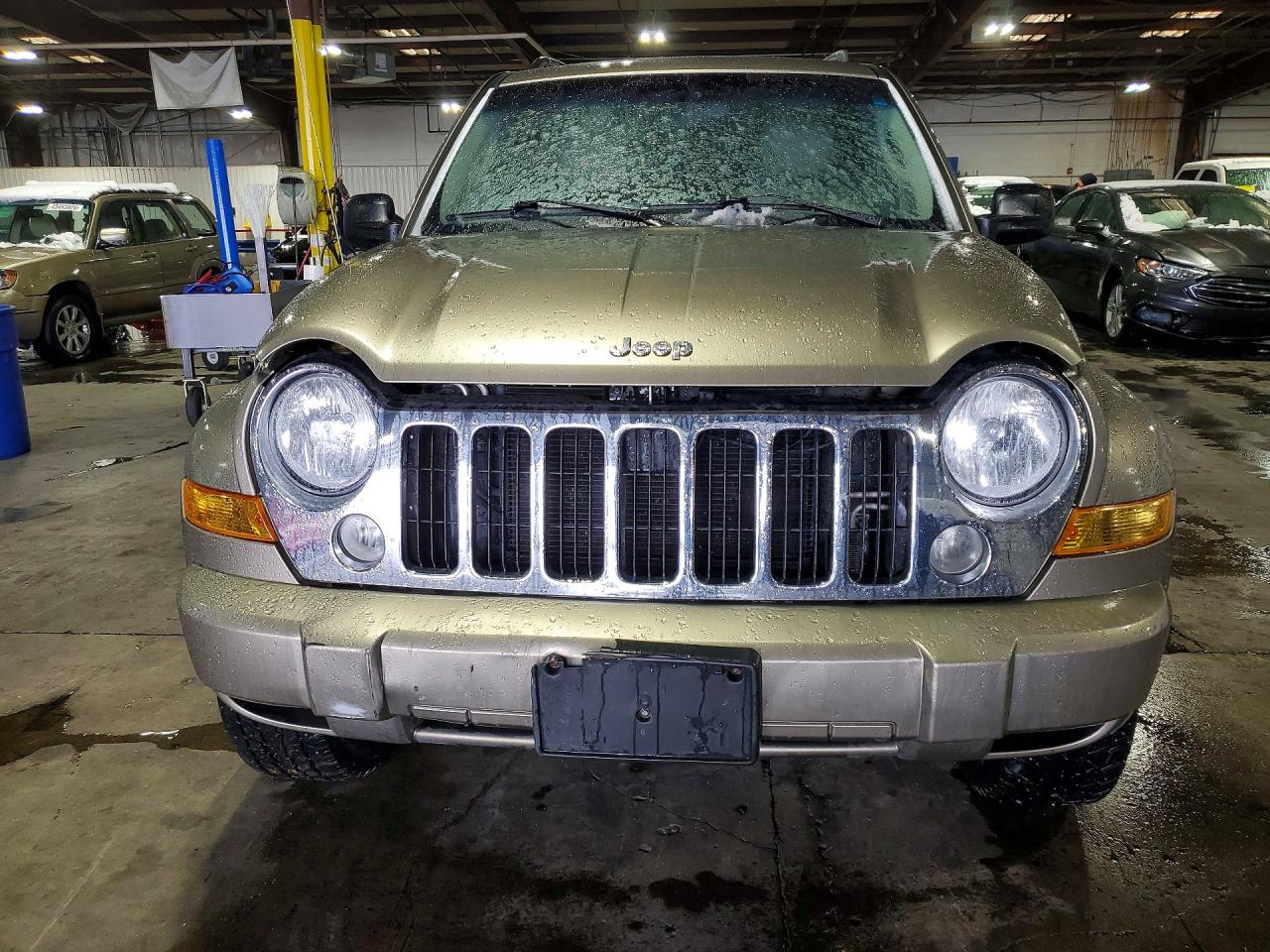 2005 JEEP LIBERTY LIMITED photo 5